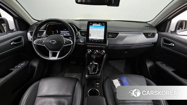 Renault Korea (Samsung) XM3 id 3953860 из Кореи 18