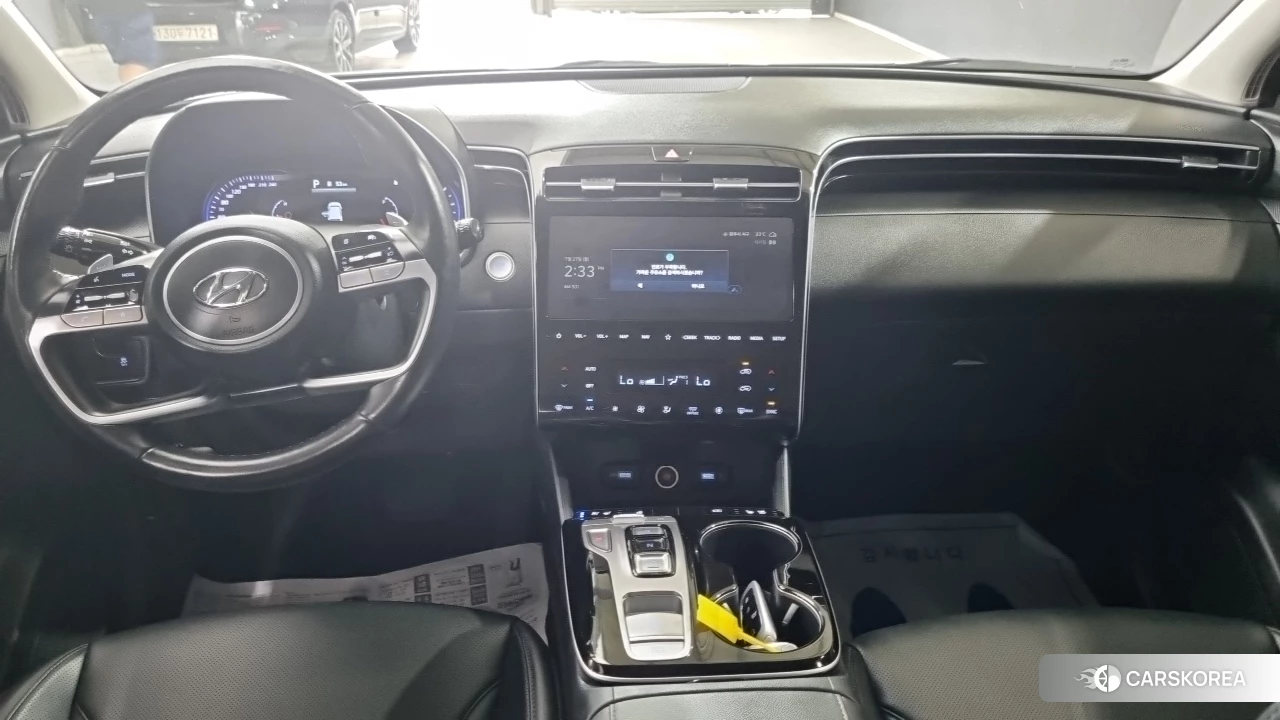 Hyundai Tucson (NX4) id 4636339 из Кореи 15