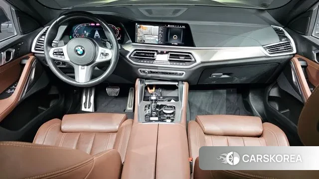 BMW X6 (G06) id 3300791 из Кореи 17