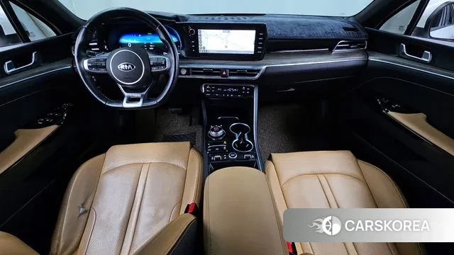 Kia K5 3rd generation id 3562133 из Кореи 17