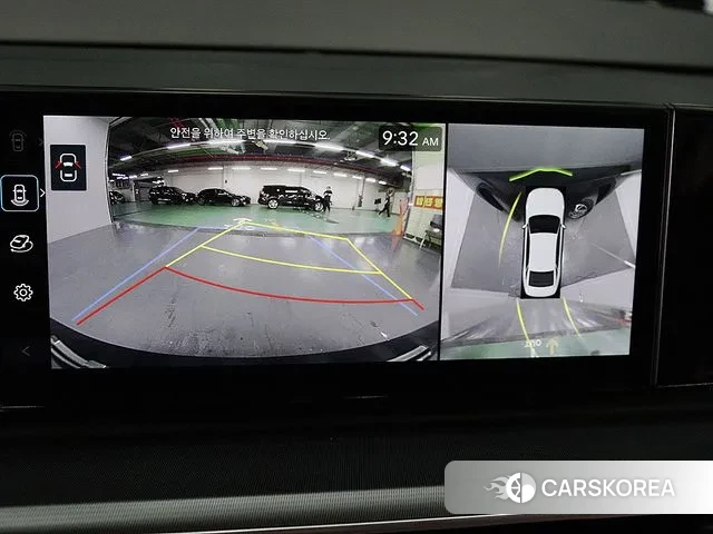 Hyundai Grandeur Hybrid (GN7) id 3223217 из Кореи 17