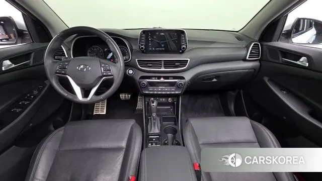 Hyundai All New Tucson id 3536080 из Кореи 17