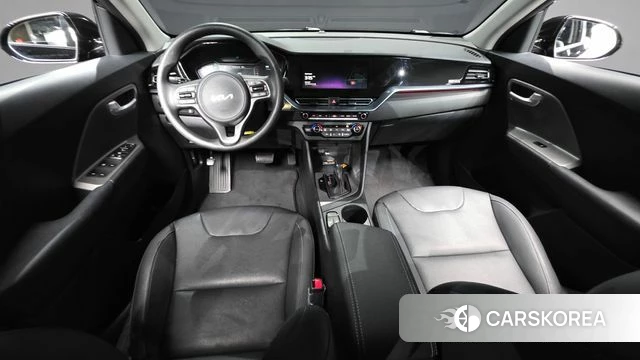 Kia The New Niro id 4501119 из Кореи 29