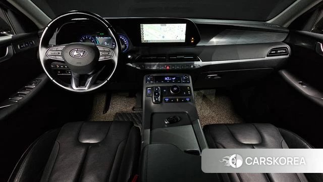 Hyundai Palisade id 4202583 из Кореи 30