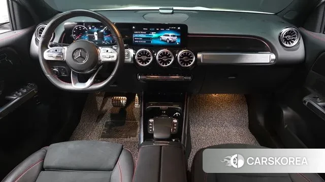 Mercedes-Benz GLB-Class X247 id 3555949 из Кореи 17