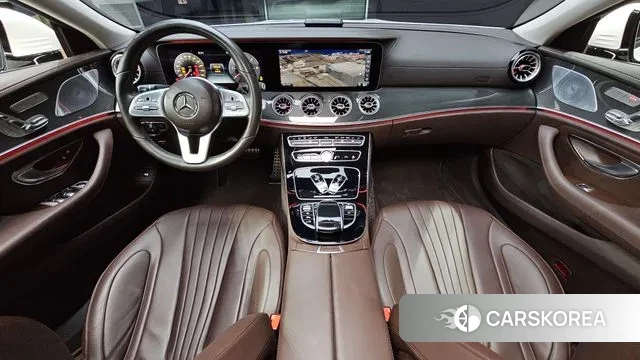 Mercedes-Benz CLS-Class C257 id 3055005 из Кореи 17