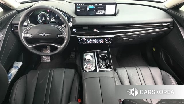 Genesis G80 (RG3) id 4608049 из Кореи 27