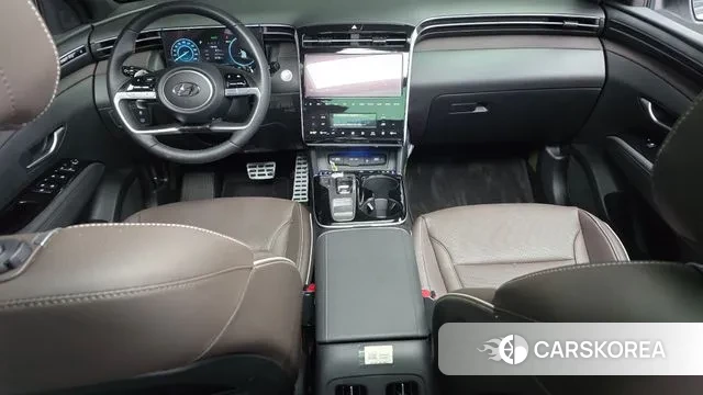 Hyundai Tucson Hybrid (NX4) id 3042748 из Кореи 17