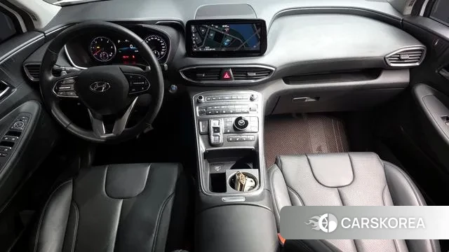 Hyundai The New Santa Fe id 3453155 из Кореи 17