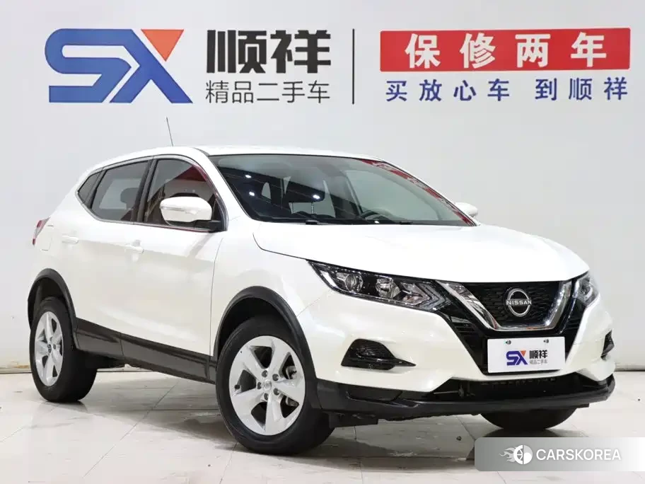 Nissan Qashqai id 4654484 из Китая 16
