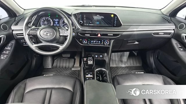 Hyundai Sonata (DN8) id 4304660 из Кореи 28