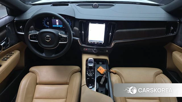 Volvo S90 id 4194344 из Кореи 28