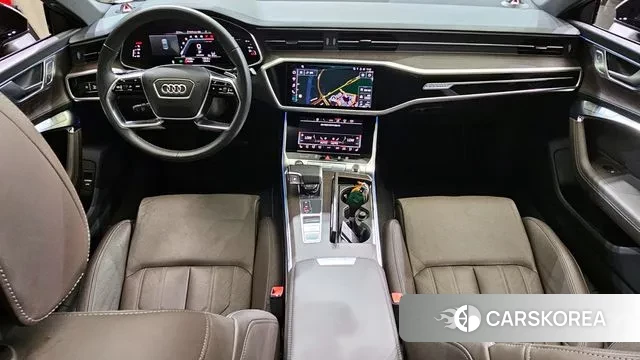Audi A7 (4K) id 2993774 из Кореи 17