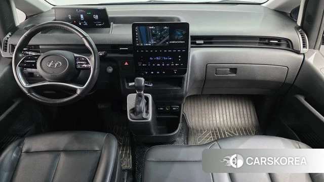 Hyundai Staria id 4603675 из Кореи 17