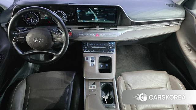 Hyundai The New Grandeur IG id 4525194 из Кореи 17