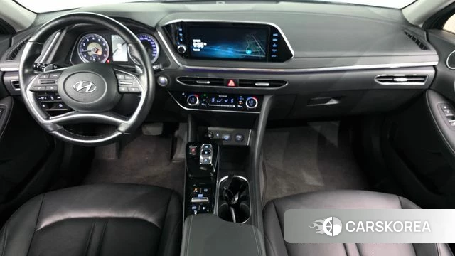 Hyundai Sonata (DN8) id 4445596 из Кореи 17