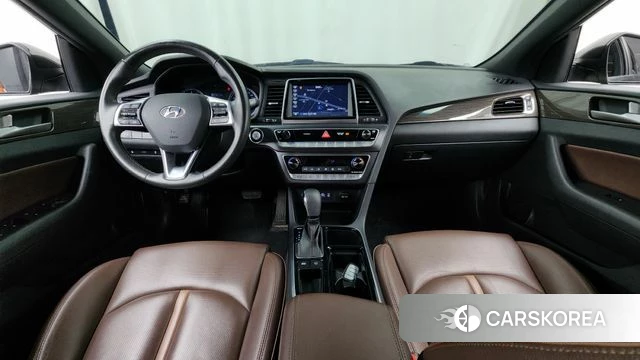 Hyundai Sonata New Rise id 4530770 из Кореи 17