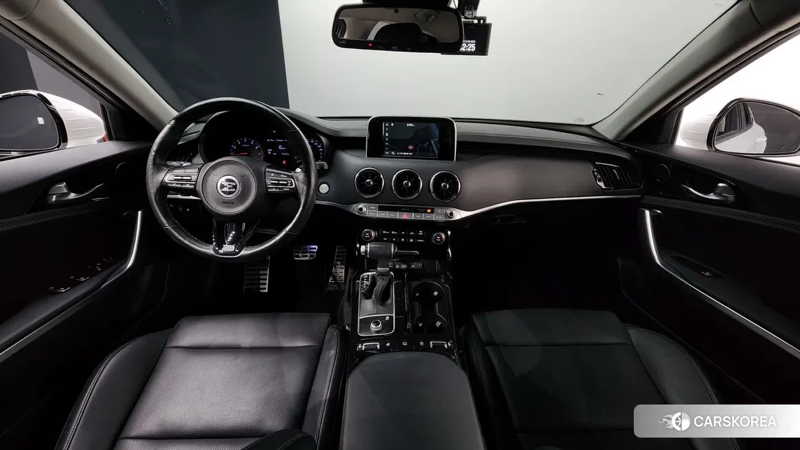 Kia Stinger id 2097308 из Кореи 17