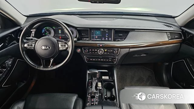 Kia All New K7 Hybrid id 4647867 из Кореи 29