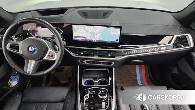 BMW X5 (G05) id 2958730 из Кореи 17