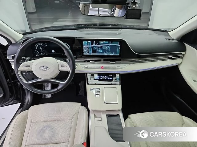 Hyundai The New Grandeur IG Hybrid id 4906388 из Кореи 17