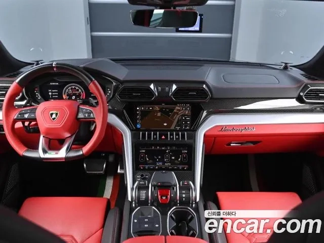 Lamborghini Urus id 2864482 из Кореи 17