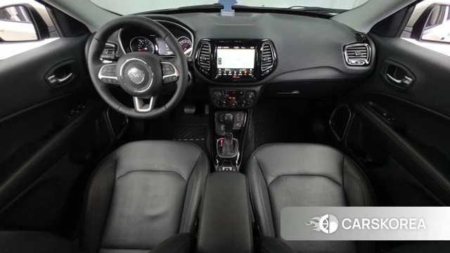Jeep Compass 2nd Generation id 4895301 из Кореи 30