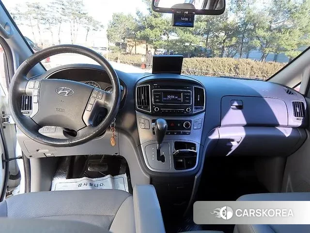 Hyundai The New Grand Starex id 3627182 из Кореи 15