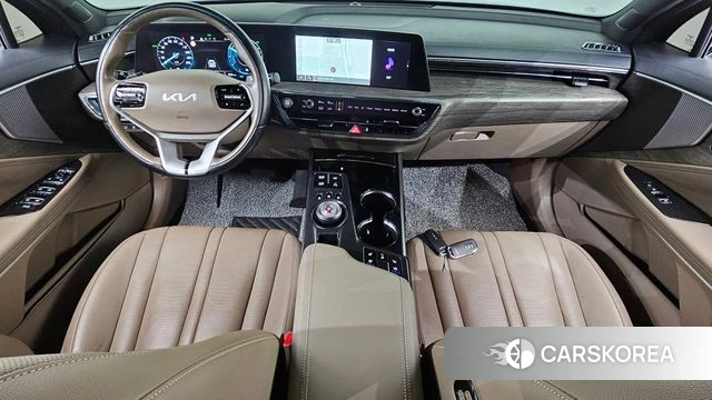 Kia K8 Hybrid id 4905865 из Кореи 17