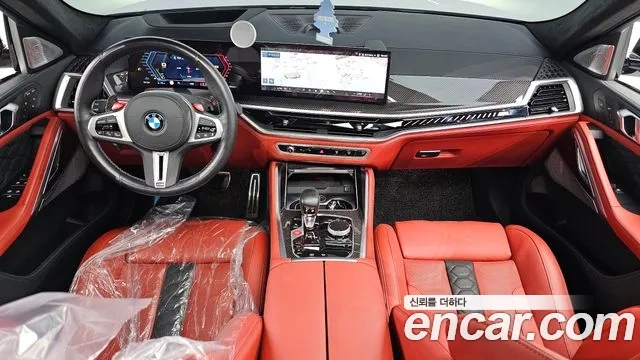 BMW X6M (G06) id 2862322 из Кореи 17