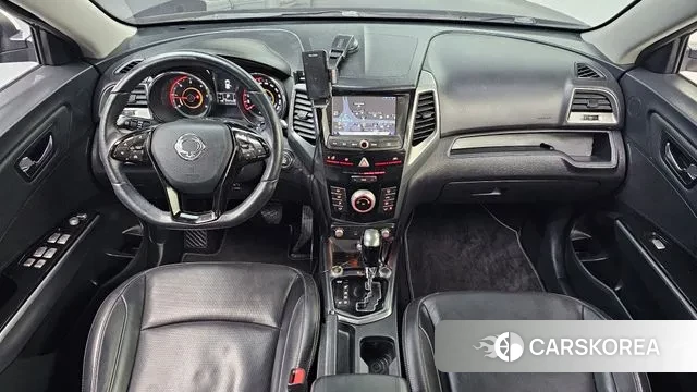 Ssangyong Tivoli Armor id 3593565 из Кореи 17