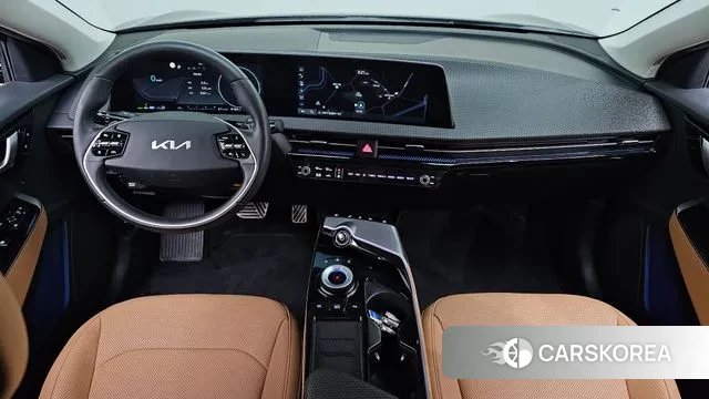 Kia EV6 id 3300627 из Кореи 17