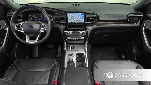 Ford Explorer 6th Generation id 4267415 из Кореи 30