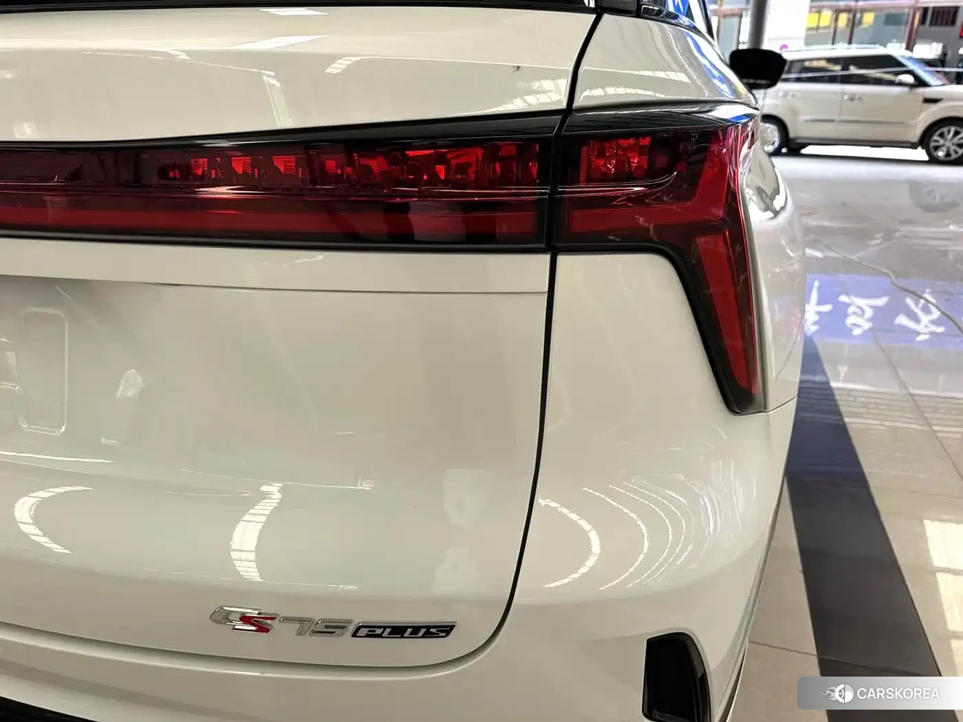 Chang'an Changan CS75PLUS id 4570635 из Китая 8