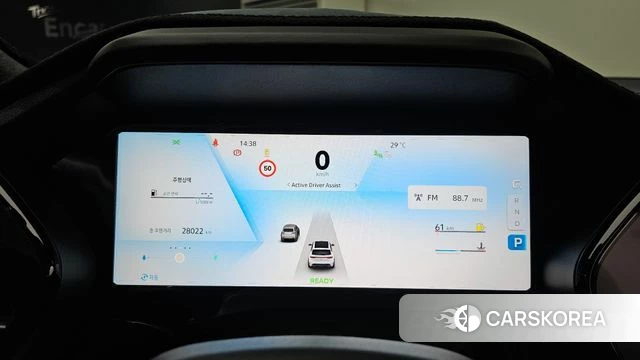 Renault Korea (Samsung) Grand Coleos id 4612521 из Кореи 27
