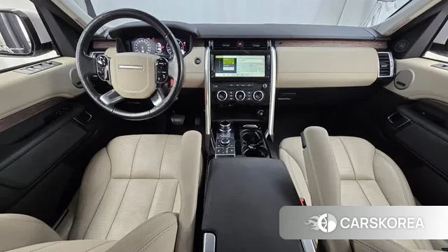 Land Rover Discovery 5 id 3469647 из Кореи 17