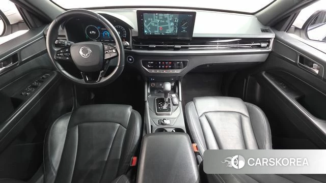 Ssangyong The New Rexton Sport id 4443068 из Кореи 30