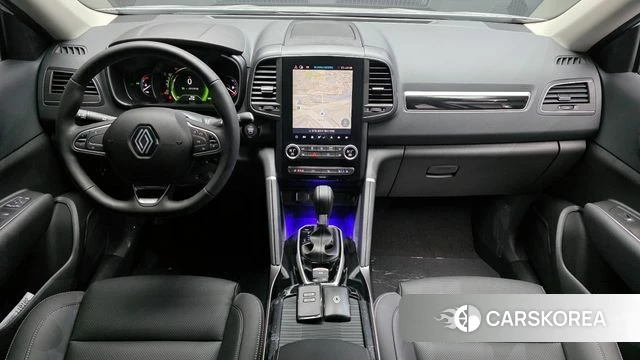 Renault Korea (Samsung) The New QM6 id 3731012 из Кореи 17