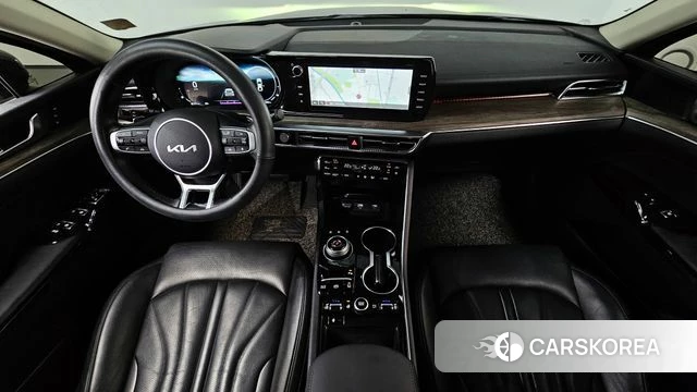 Kia K5 Hybrid 3rd Generation id 4550257 из Кореи 34