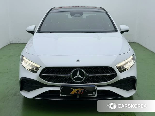Mercedes-Benz Class A id 4253063 из Китая 13