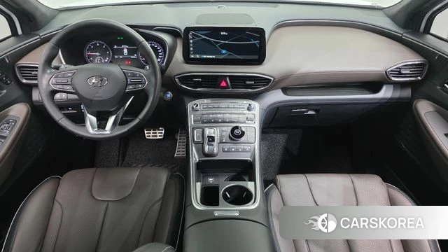 Hyundai The New Santa Fe id 4309816 из Кореи 17