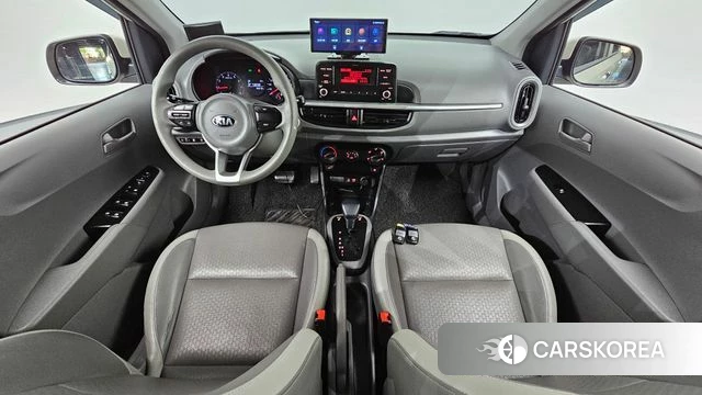 Kia All New Morning (JA) id 4496610 из Кореи 27