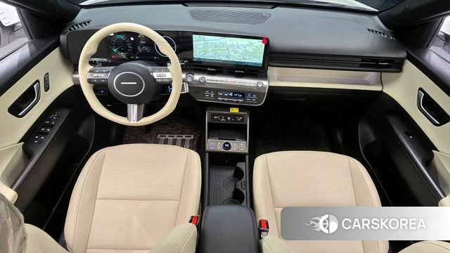 Hyundai Kona Hybrid (SX2) id 4394393 из Кореи 17