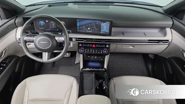 Hyundai The New Tucson (NX4) id 3883205 из Кореи 17