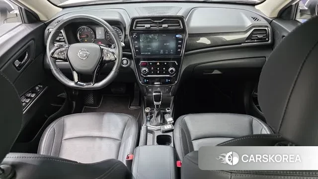 Ssangyong Berry New Tivoli id 3237683 из Кореи 17