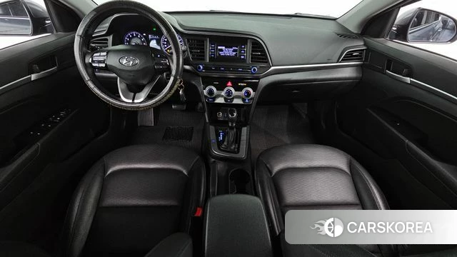 Hyundai The New Avante AD id 3861579 из Кореи 17