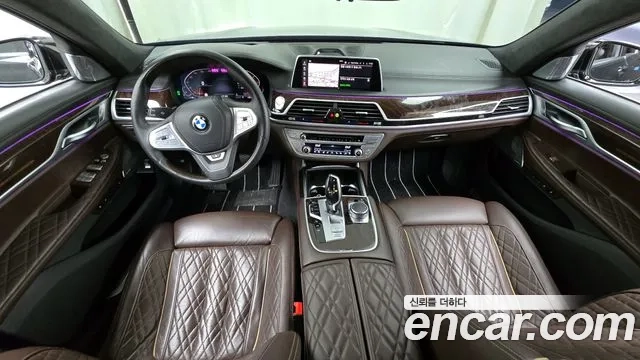 BMW 7 Series (G11) id 2951655 из Кореи 17