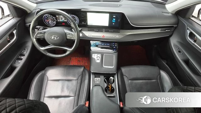 Hyundai The New Grandeur IG id 4397105 из Кореи 27