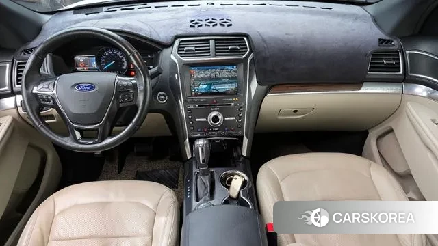 Ford Explorer id 3034116 из Кореи 17