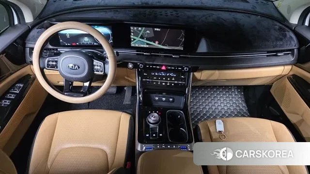 Kia Carnival 4th generation id 3003581 из Кореи 17